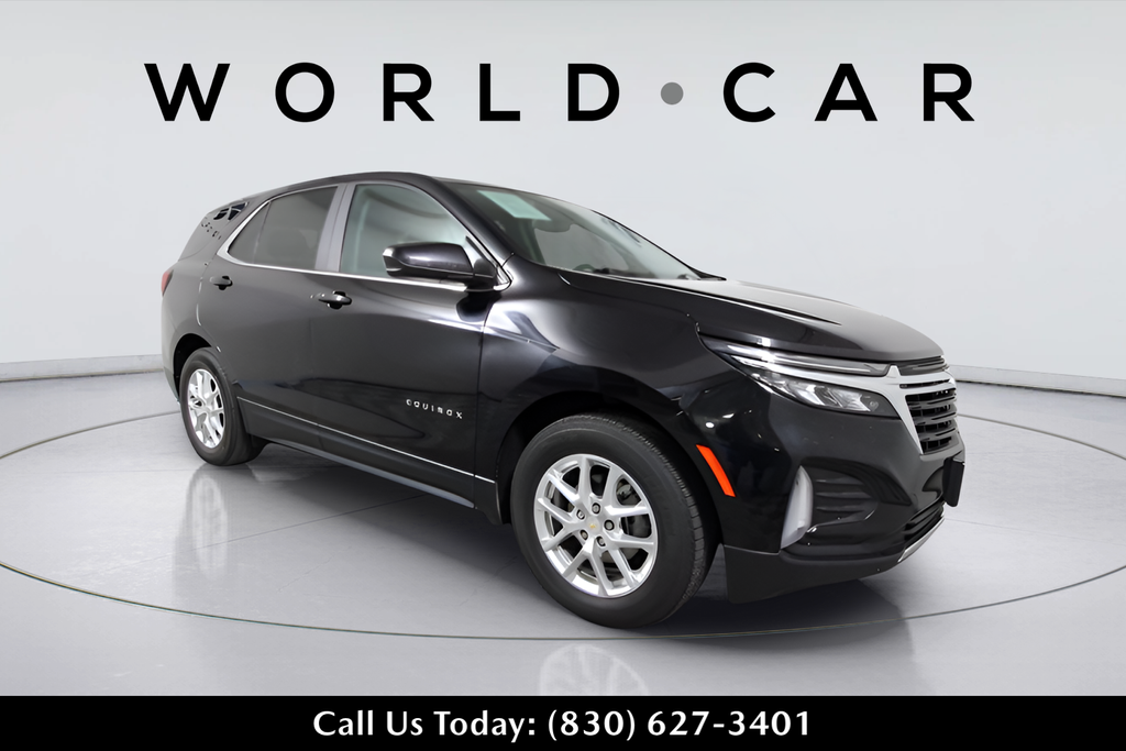 2023 Chevrolet Equinox LT FWD with 1LT