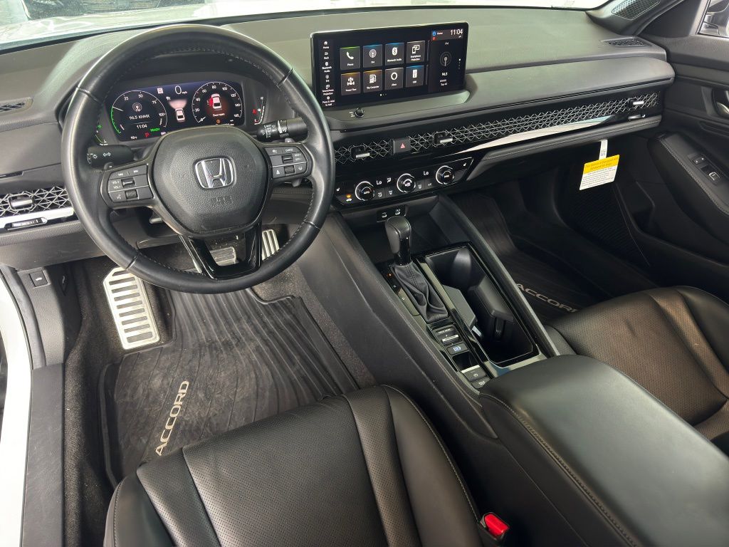 2024 Honda Accord Hybrid Sport-L  at Classic Chevrolet Galveston