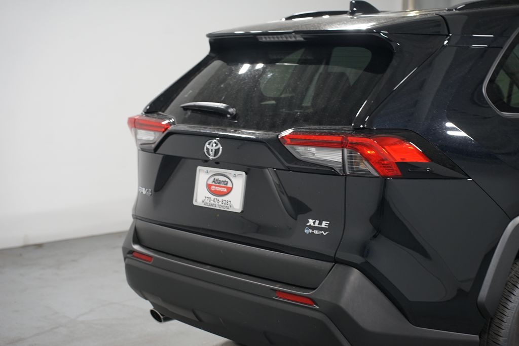 Thumbnail: 2025 Toyota RAV4 - 9