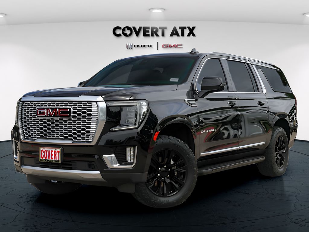 Used Car 2022 Gmc Yukon Xl  Denali For Sale Under $60,000 In Austin, Texas