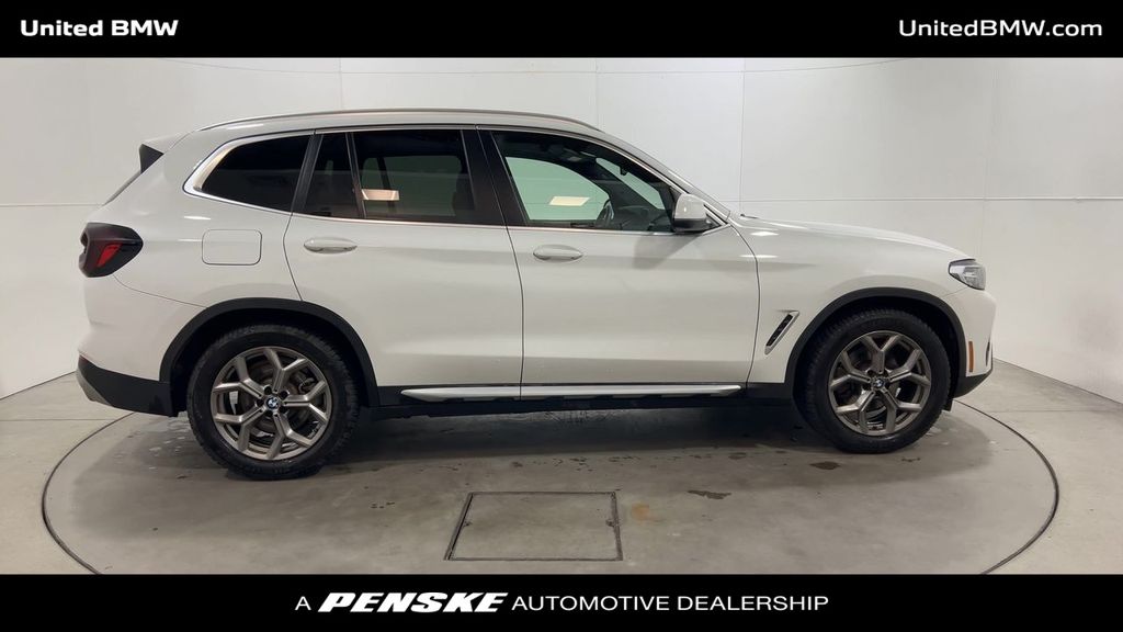 2023 BMW X3 sDrive30i 9