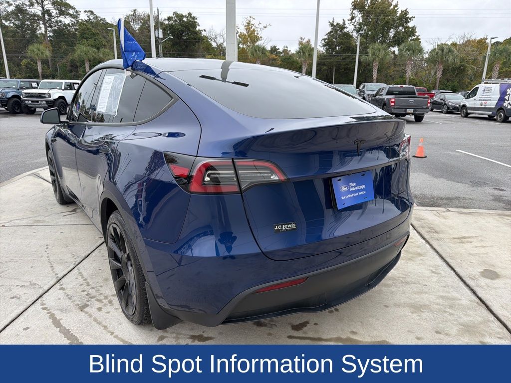 2023 Tesla Model Y Long Range Dual Motor All-Wheel Drive