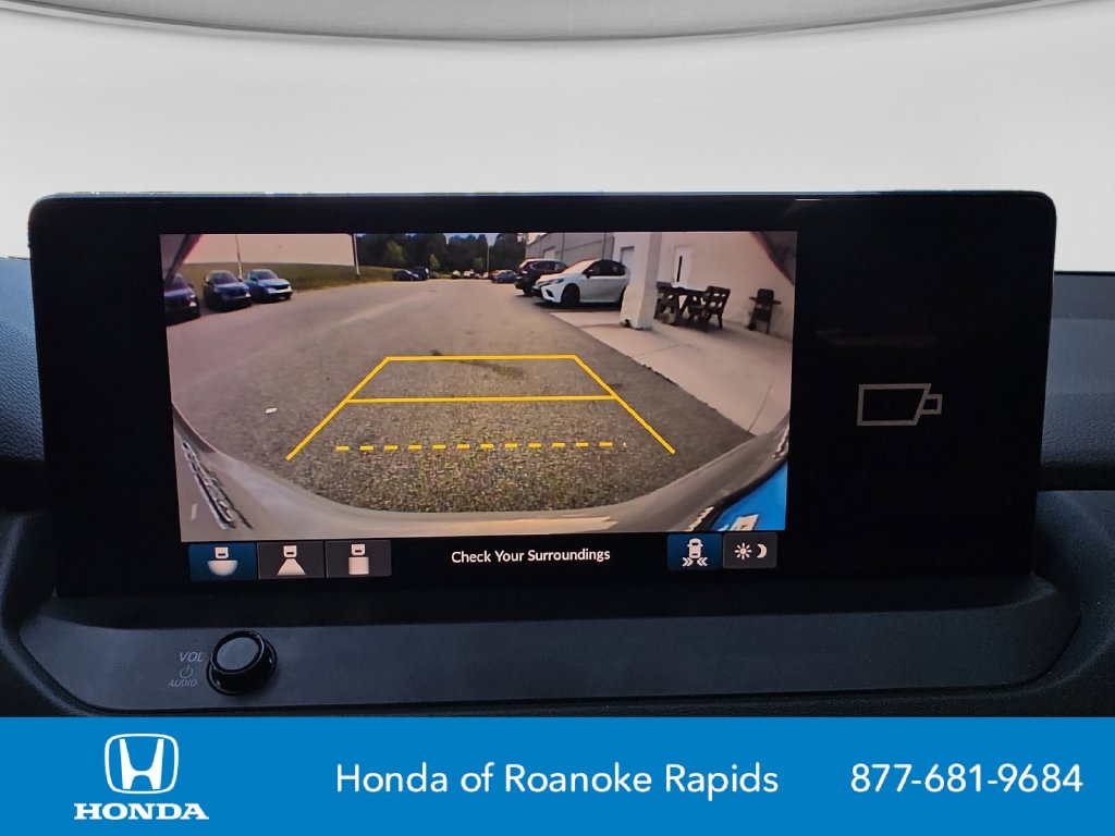 Used 2025 Honda Accord Hybrid Sedan