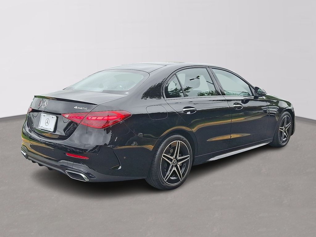 Thumbnail: 2025 Mercedes-Benz C-Class - 4