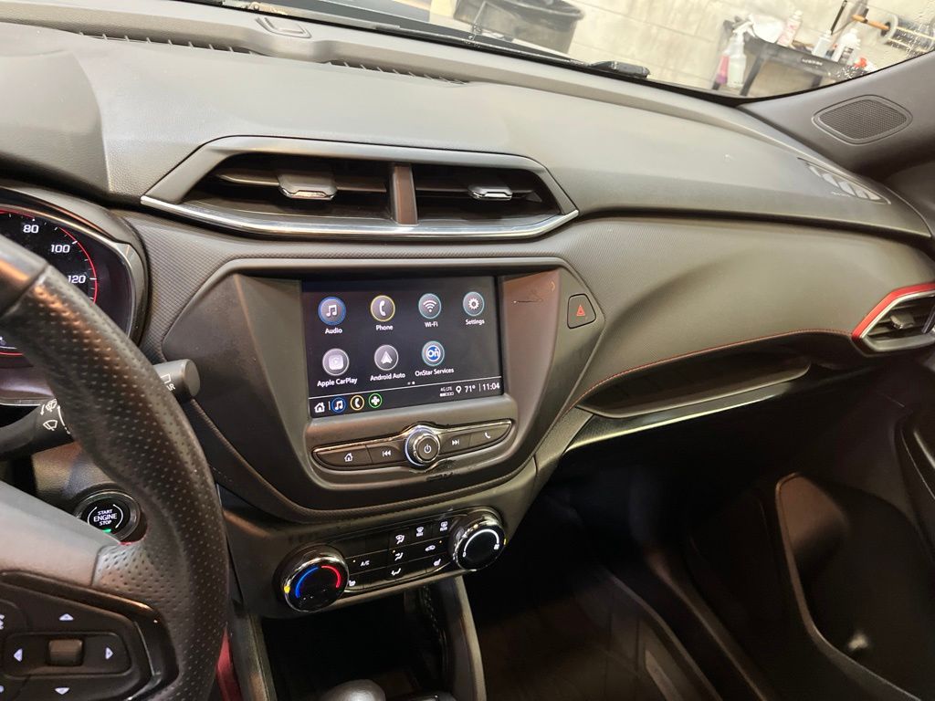 Used 2022 Black Chevrolet RS image 19