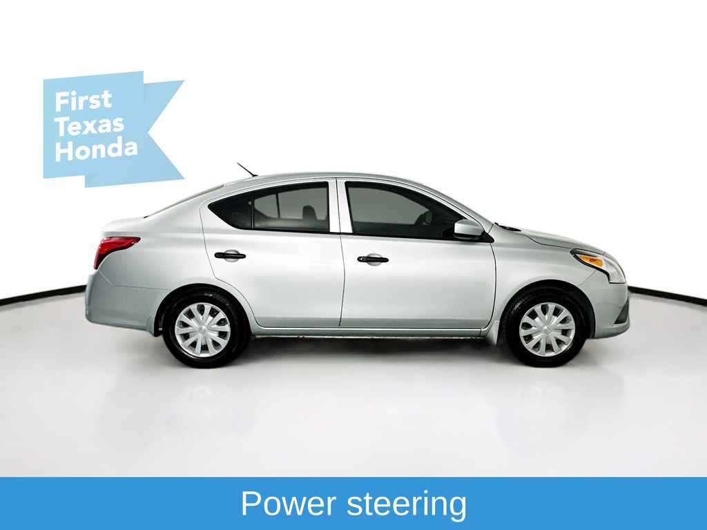 Used Car 2017 Nissan Versa  1.6 S For Sale Under $10,000 In Austin, Texas