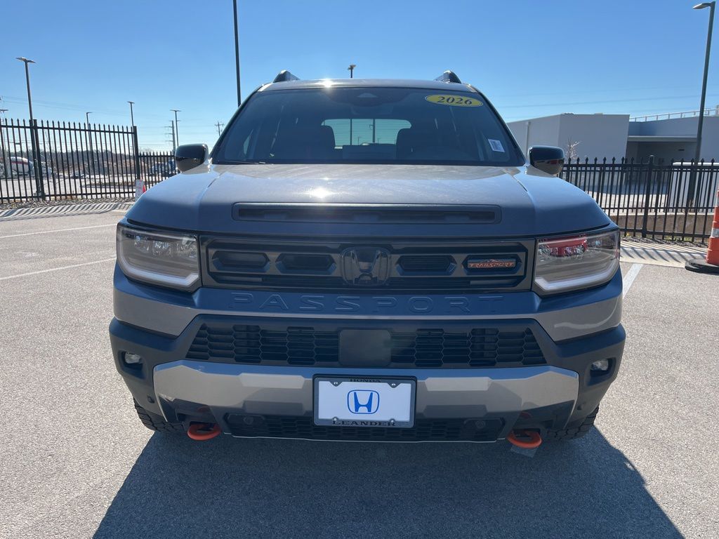 Thumbnail: 2026 Honda Passport - 2