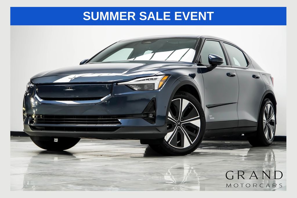2024 Polestar 2 Long Range Dual Motor AWD