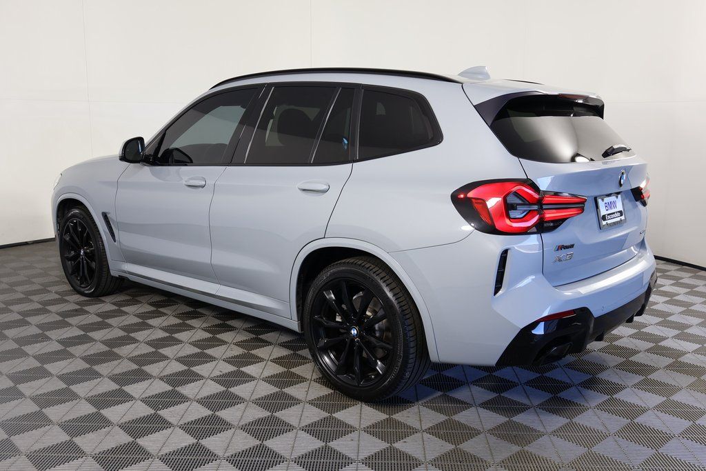 Thumbnail: 2022 BMW X3 - 6