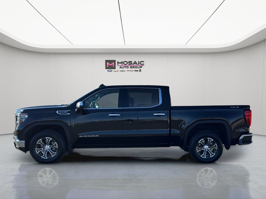 2025 GMC Sierra 1500