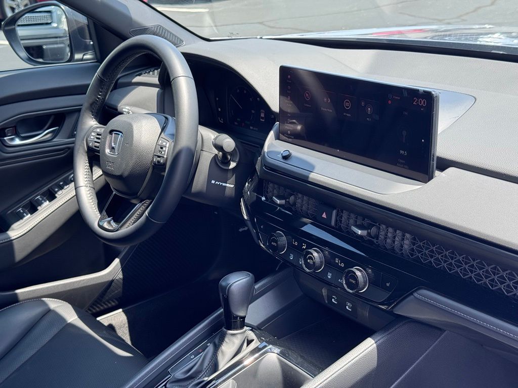HondaAccord Hybrid5