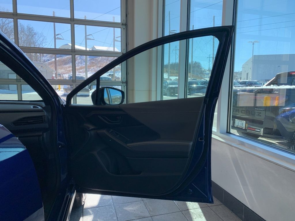 New 2026 Blue Subaru Sport image 21