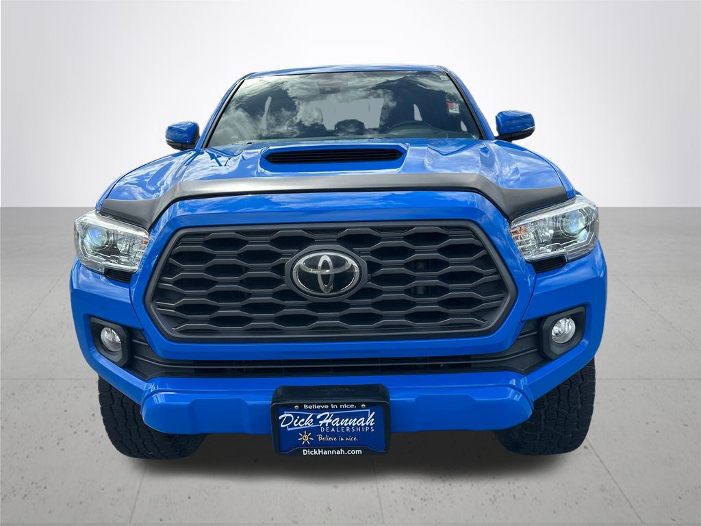 2020 Toyota Tacoma TRD Sport