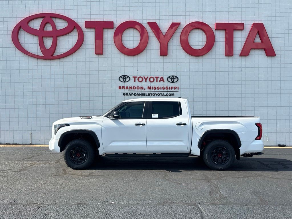 New 2026 Toyota Tundra i-FORCE MAX Truck