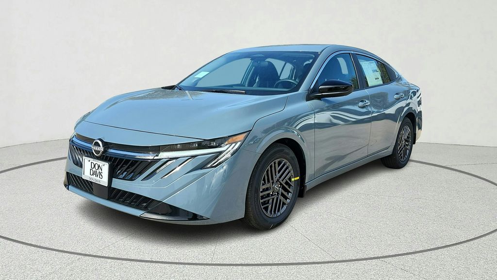 2026 Nissan Sentra