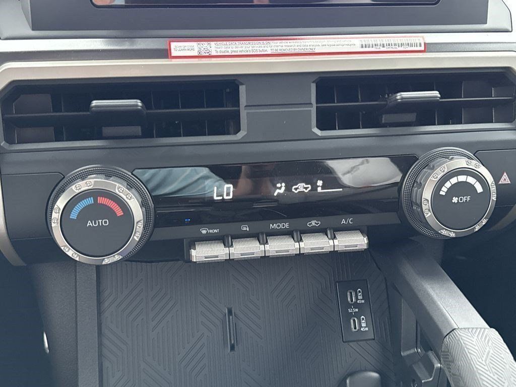 New 2026 Toyota Tacoma Truck