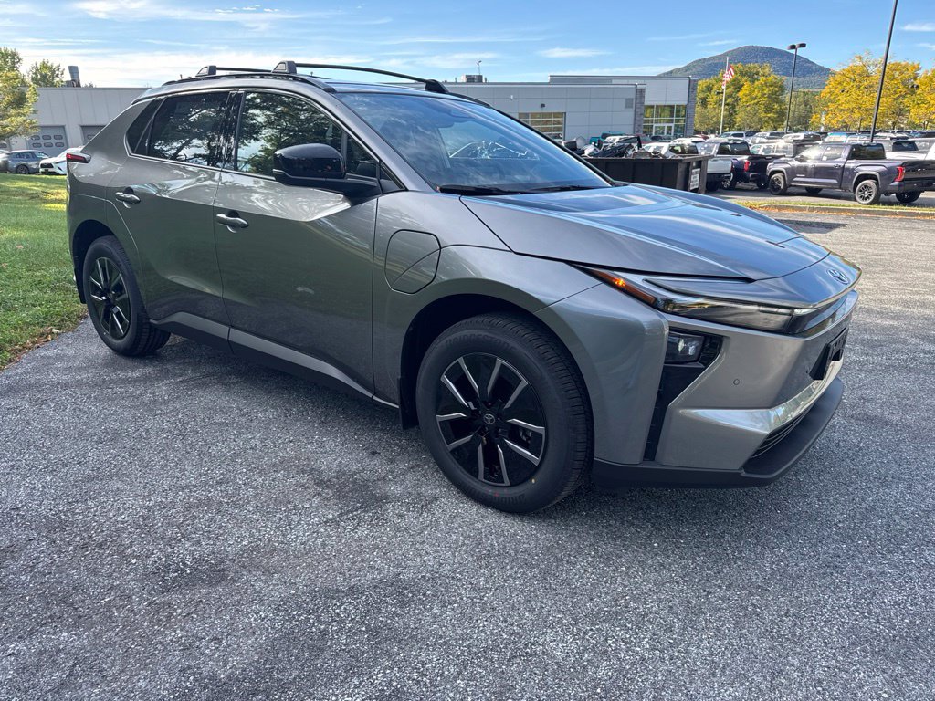 New 2026 Toyota bZ SUV