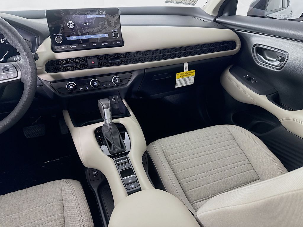 Used Car 2025 Honda Hr-v  Lx For Sale In Austin, Texas