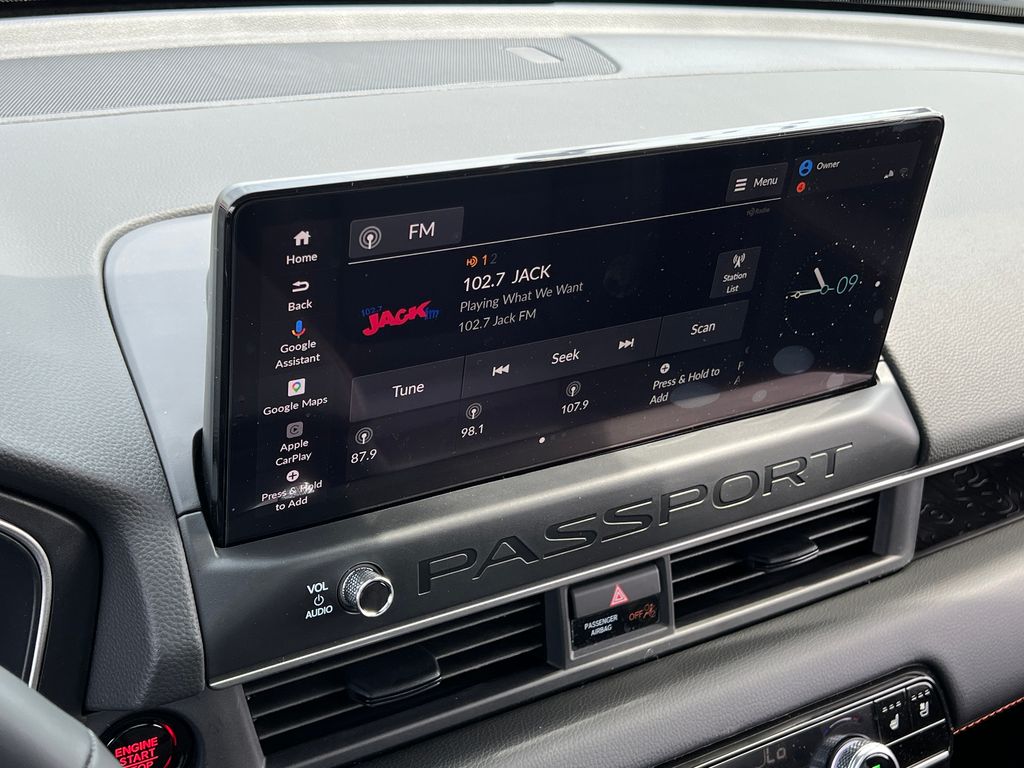 2026 Honda Passport AWD TrailSport Elite