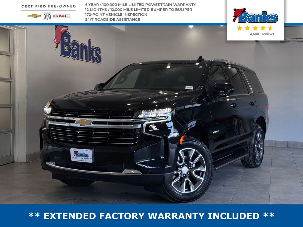 2023 Chevrolet Tahoe LT 4WD