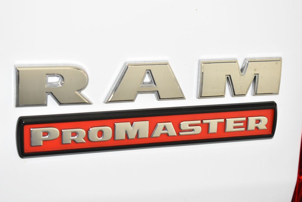 2021 RAM ProMaster 1500 10