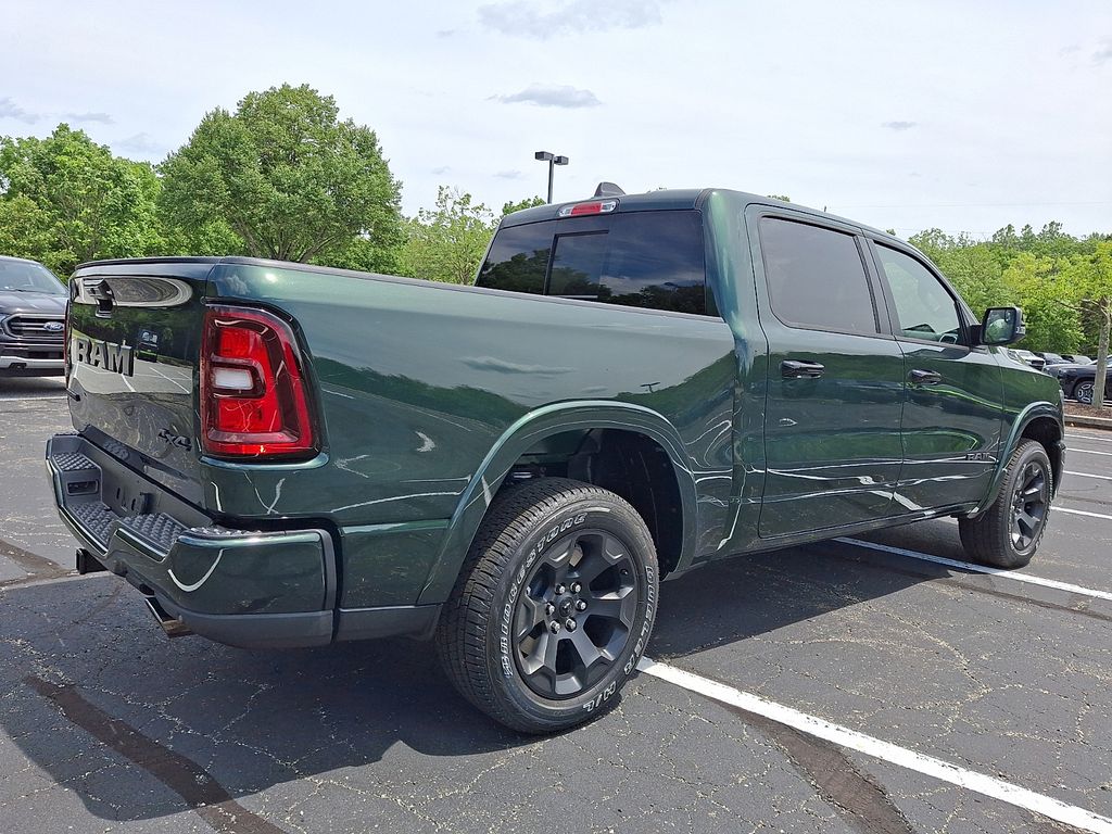 New 2026 Ram 1500 Truck