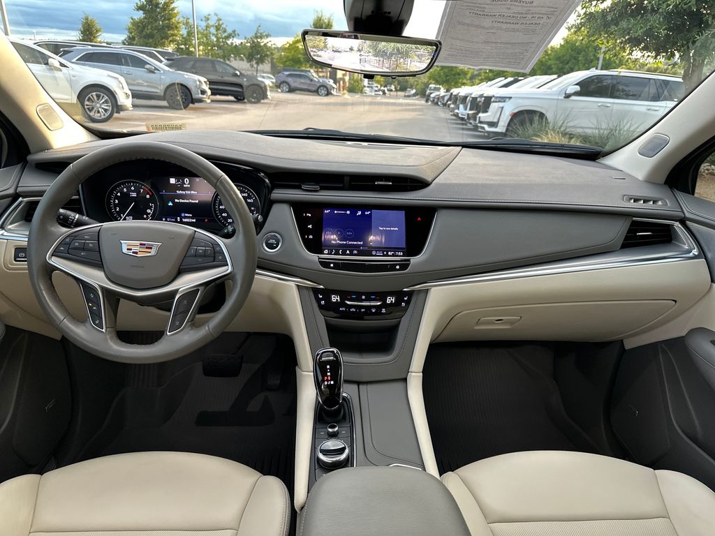 Used Car 2024 Cadillac Xt5  Premium Luxury For Sale Under $50,000 In Austin, Texas
