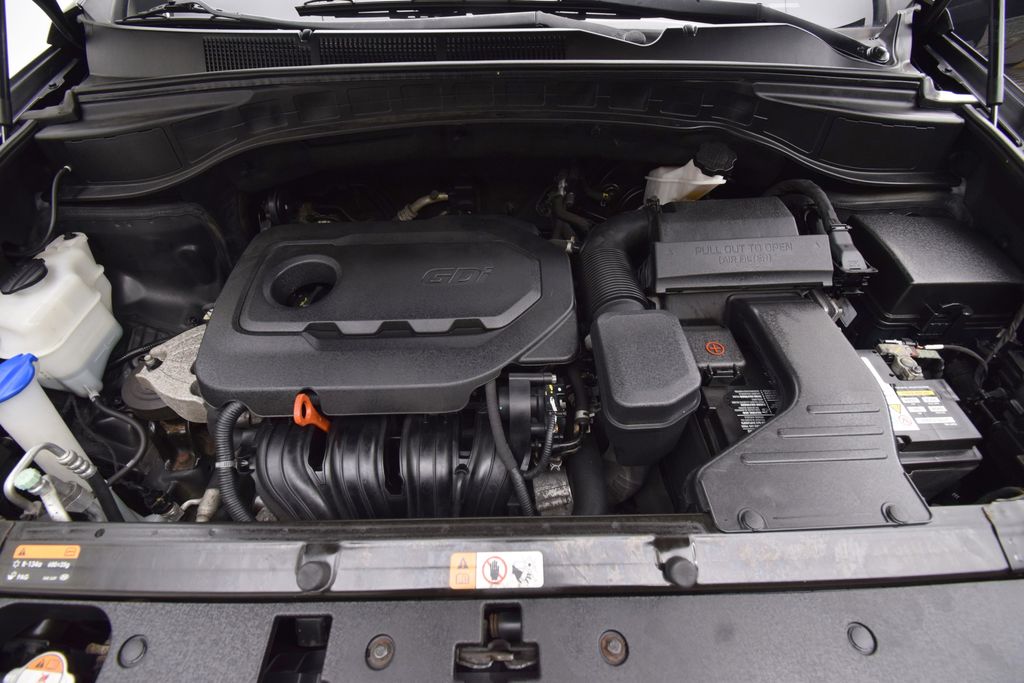 used 2017 Hyundai Santa Fe Sport car, priced at $11,800