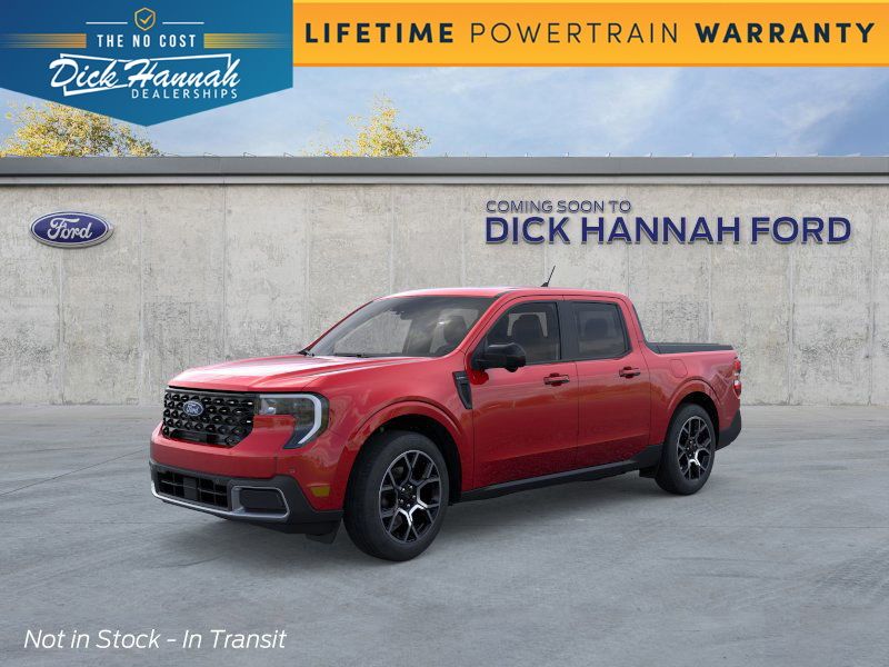 2026 Ford Maverick Lariat
