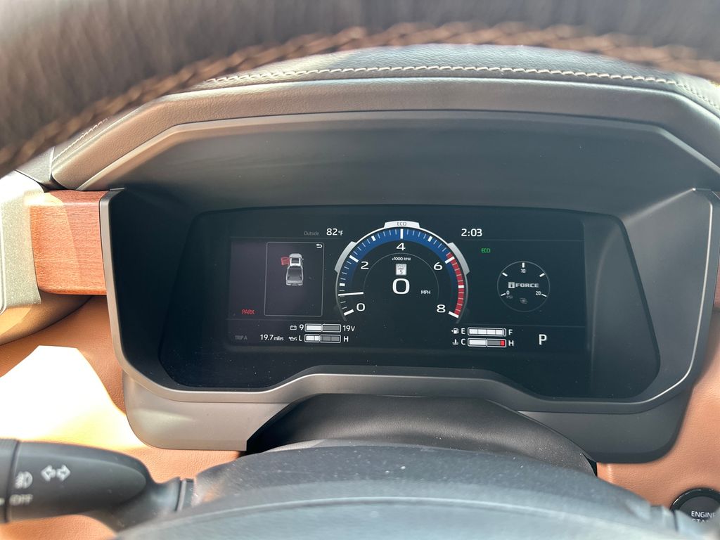 Used Car 2025 Toyota Tundra  1794 For Sale Under $70,000 In Austin, Texas