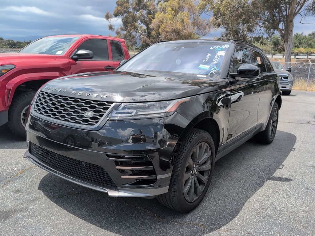 2018 Land Rover Range Rover Velar R-Dynamic SE V6's photo