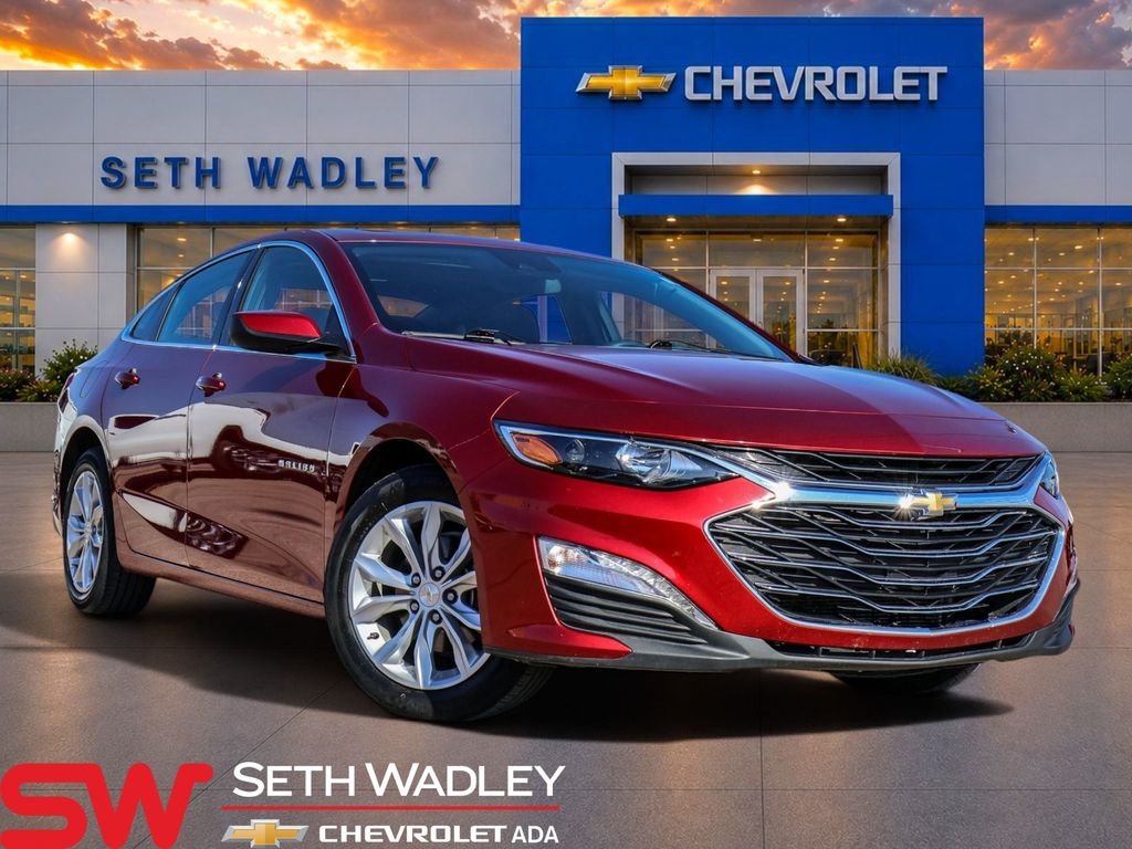 2024 Chevrolet Malibu LT (1LT)