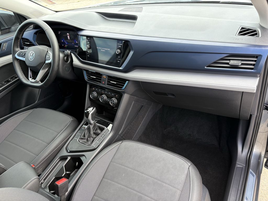 2024 Volkswagen Taos 1.5T SE Gray at Westside Lexus