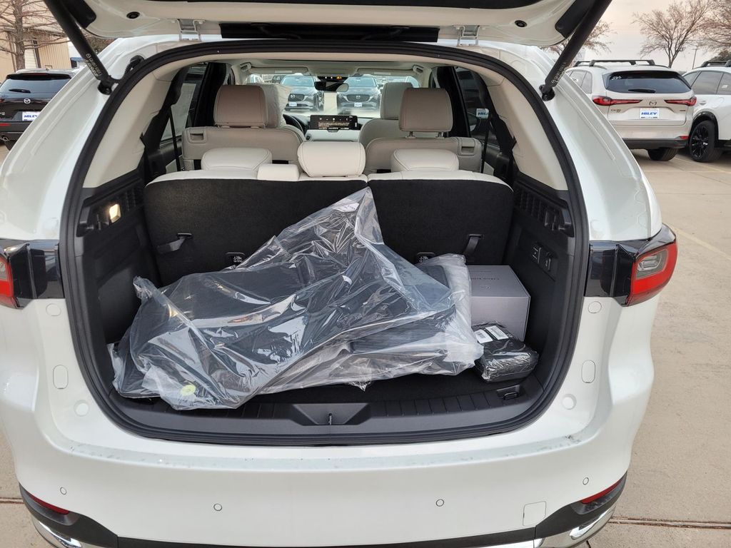 new 2026 Mazda CX-90 car, priced at $48,543