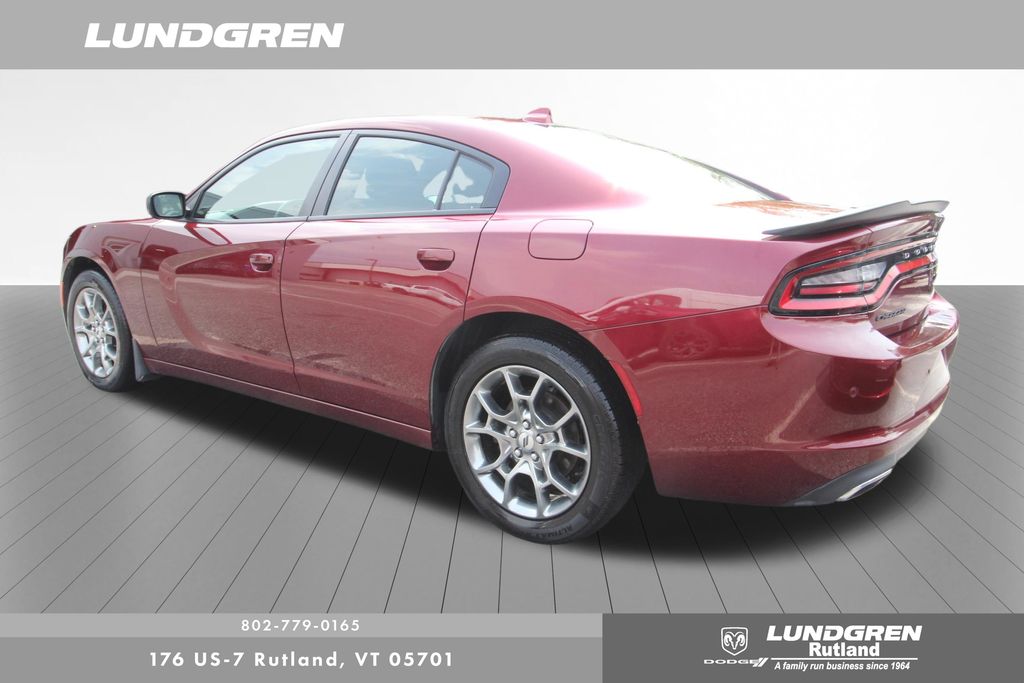 Used 2017 Dodge Charger Sedan