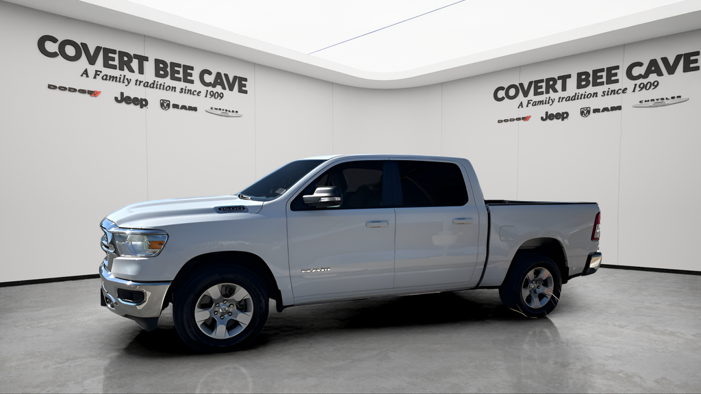 Used Car 2022 Ram 1500  Big Horn/lone Star For Sale Under $40,000 In Austin, Texas