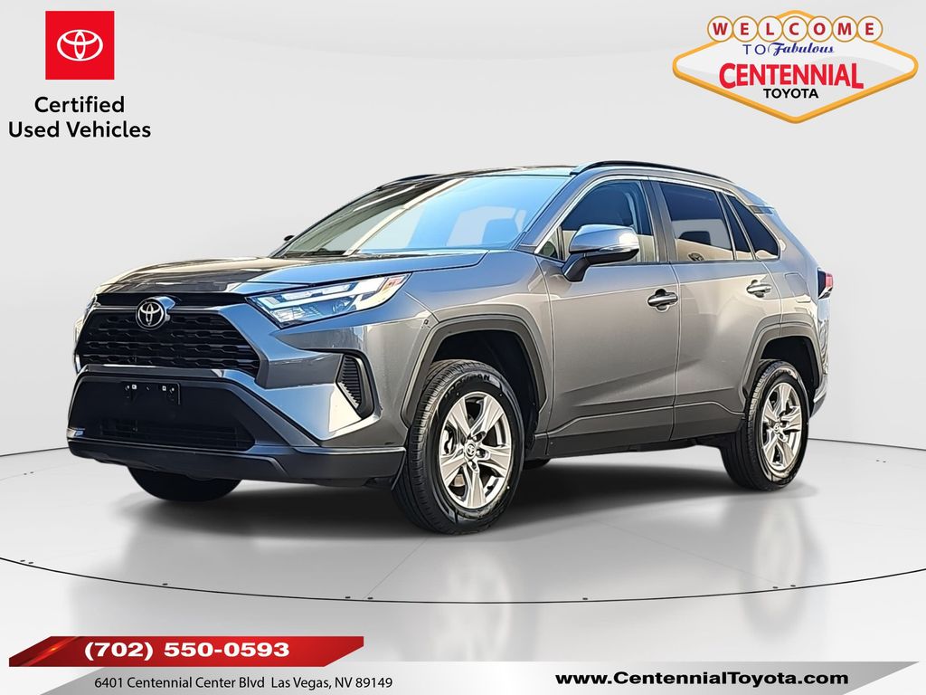 Used 2024 Toyota RAV4 XLE in Las Vegas NV | 2T3W1RFV7RW320911
