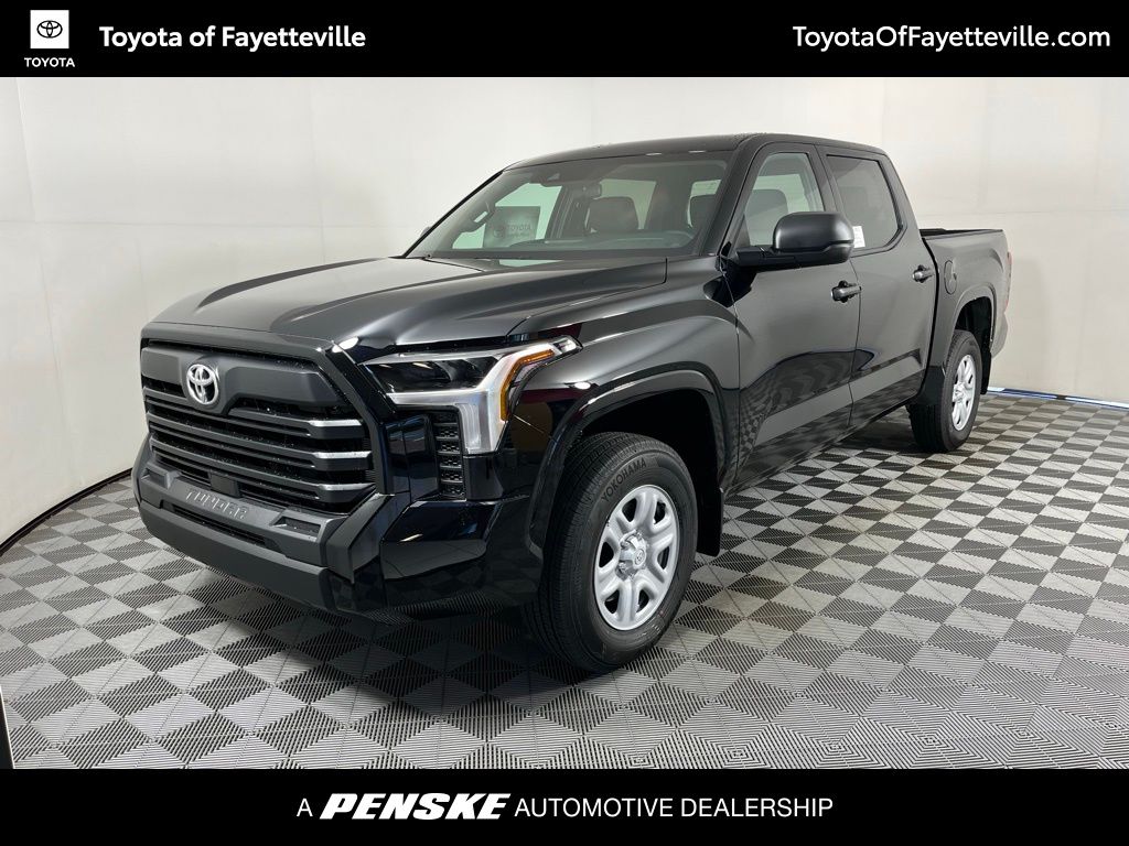 2025 Toyota Tundra SR -
                Fayetteville, AR