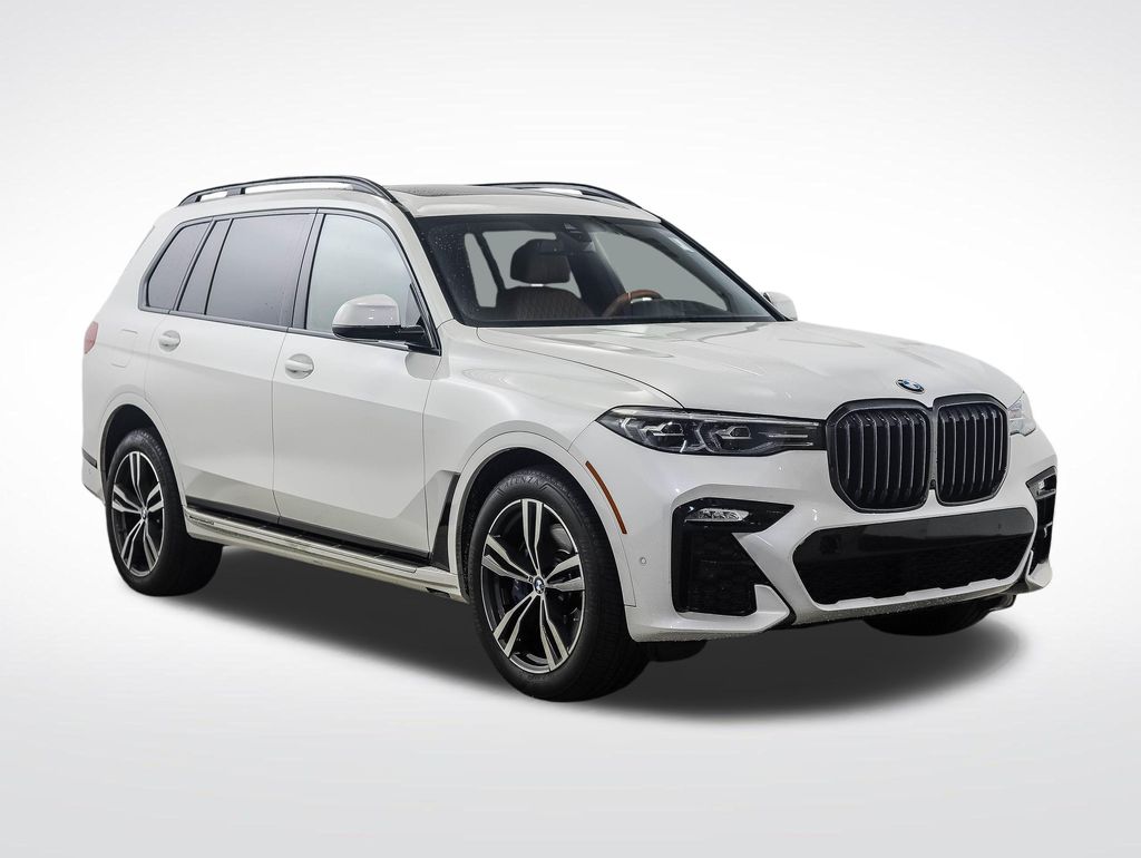 Thumbnail: 2022 BMW X7 - 7