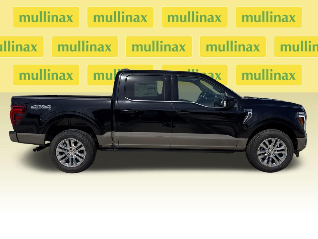 New 2026 Black Ford King Ranch image 16