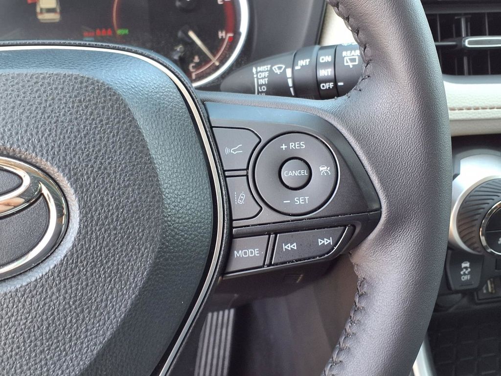 Used 2025 Toyota RAV4 SUV