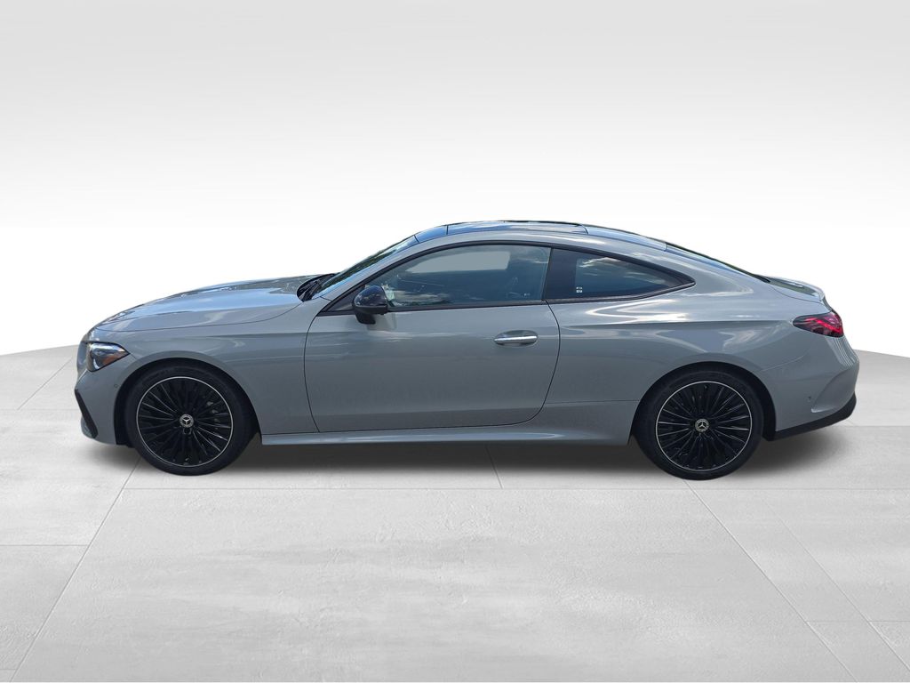 2026 Mercedes-Benz CLE CLE 450 Gray at John Sisson Motors