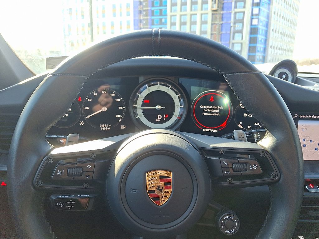 Thumbnail: 2024 Porsche 911 - 20