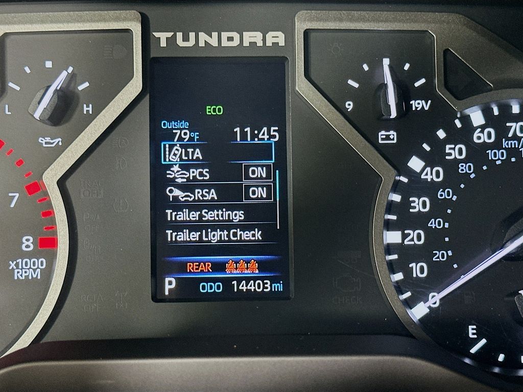 Thumbnail: 2025 Toyota Tundra - 12