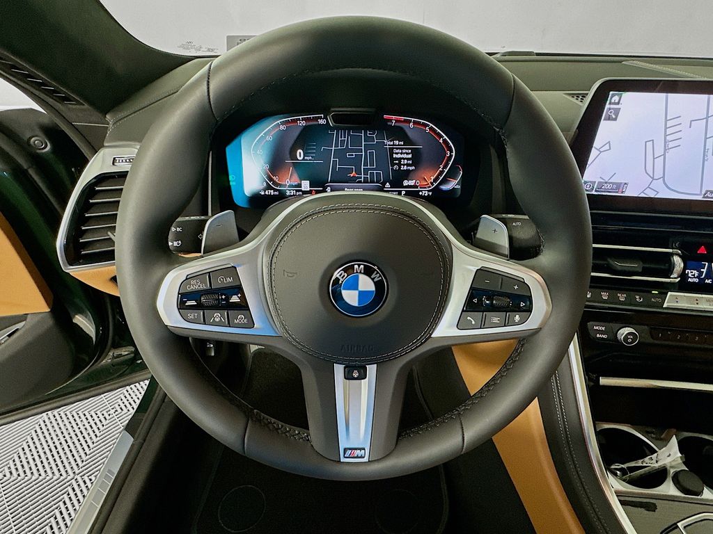 Thumbnail: 2026 BMW 8 Series - 10