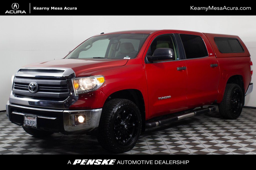 2014 Toyota Tundra SR5 -
                  San Diego, CA