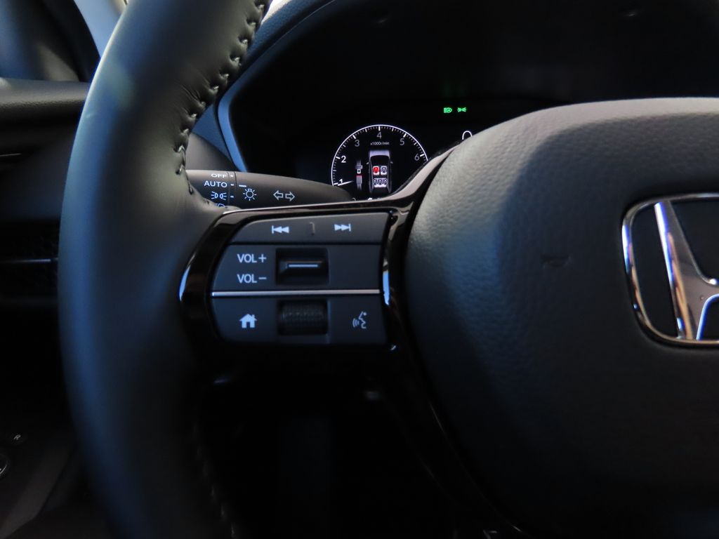 2025 Honda HR-V EX-L 11