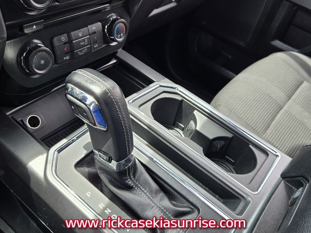 2016 Ford F-150 - $17,370
