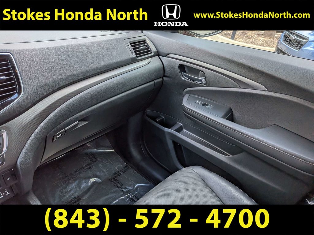 Used 2023 Honda Ridgeline Truck