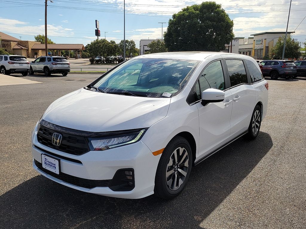 2026 Honda Odyssey EX-L - 3